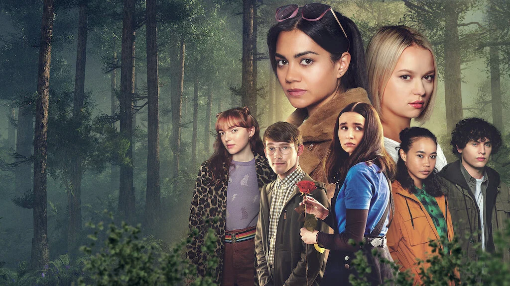 Trại Hè Ác Mộng 1