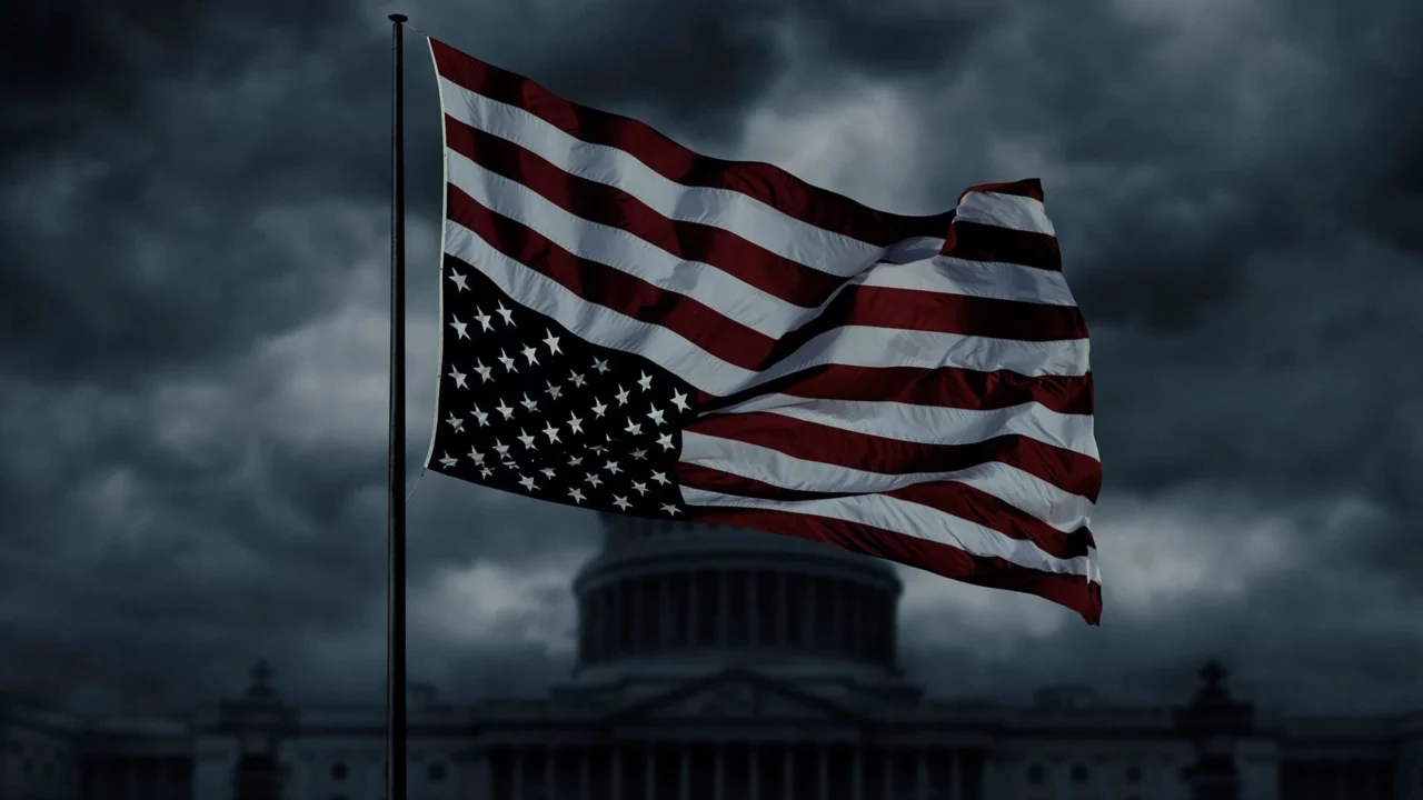 Ván Bài Chính Trị 5