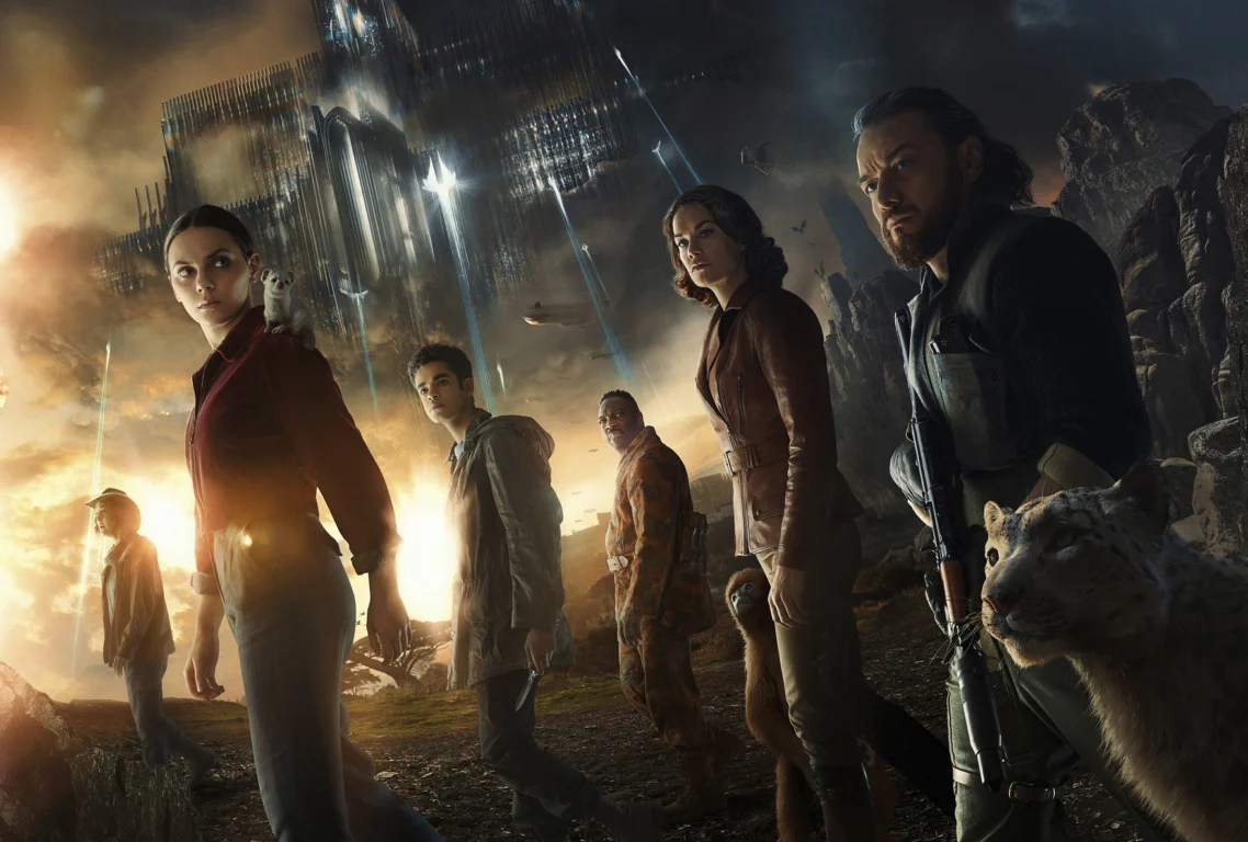 Vật Chất Tối Của Ngài 3