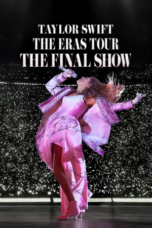 Taylor Swift : The Eras Tour: Show Kết Màn