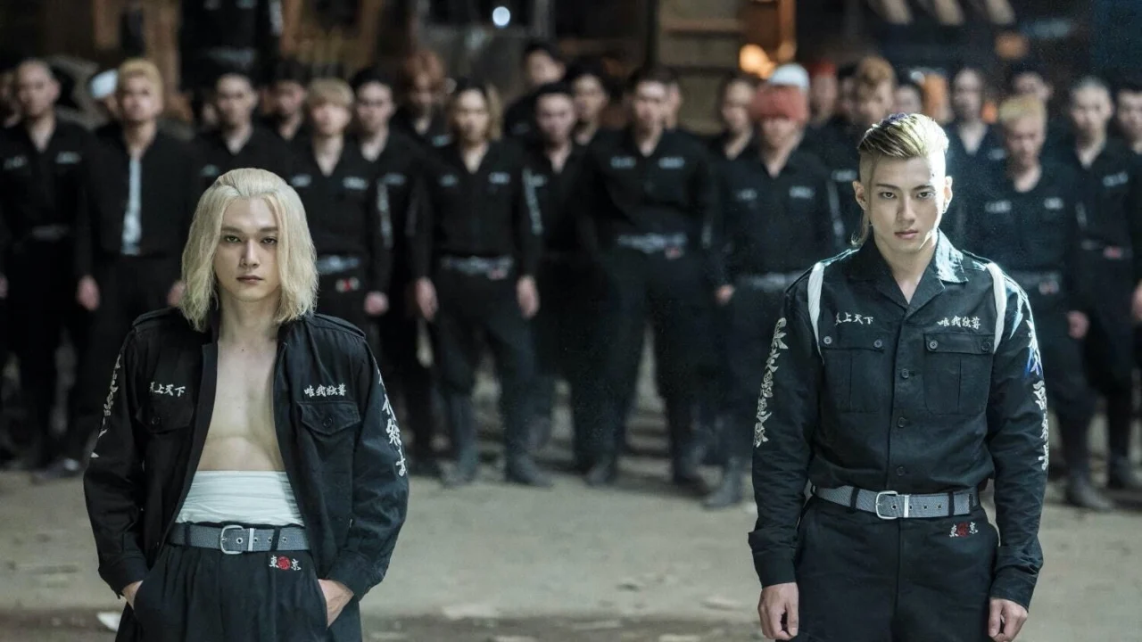 Phục Thù Cuộc Đời 2 (Phần 1: Halloween Đẫm Máu: Destiny) (Tokyo Revengers Live Action Movie)