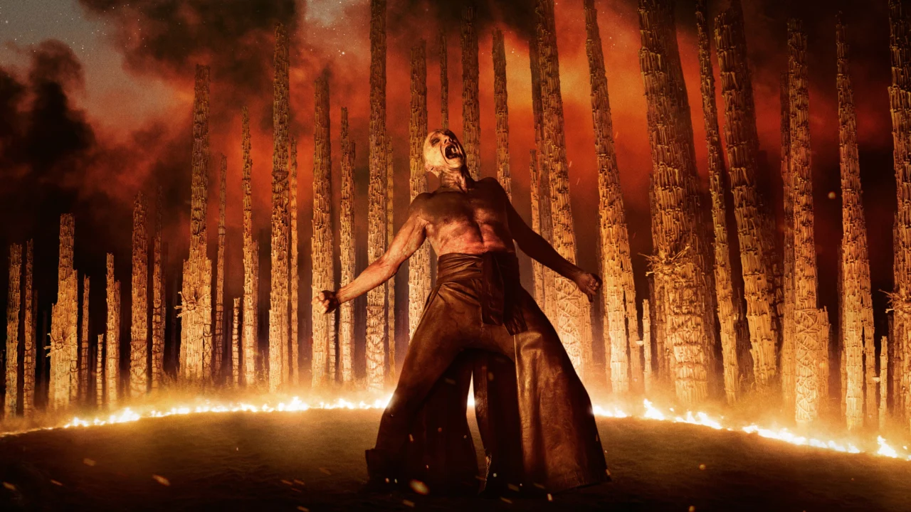 28 Năm Sau: Ngôi Đền Tử Thần