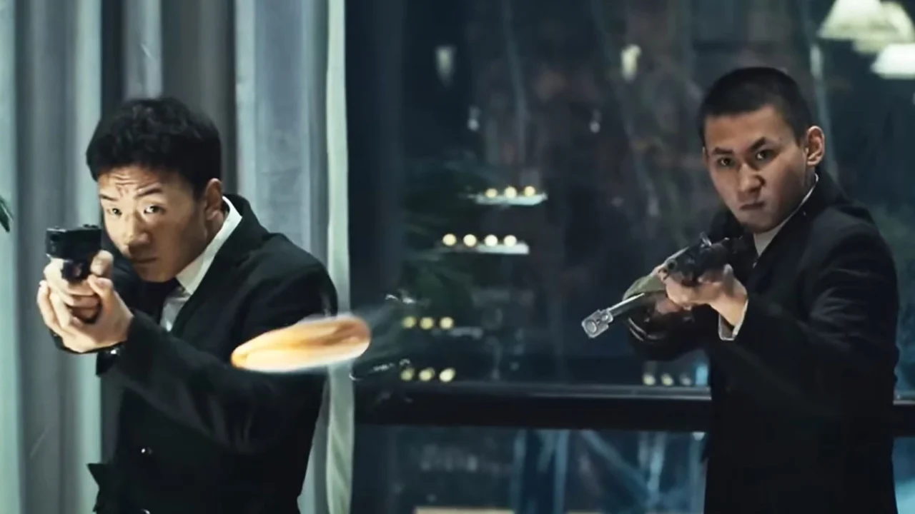 Cực Tốc Chiến Tướng