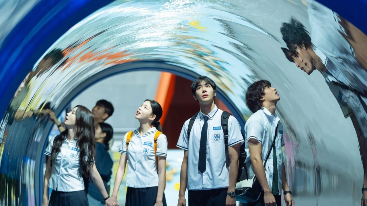 Đêm Nay Dẫu Tình Yêu Này Biến Mất Khỏi Thế Gian (Bản Hàn)