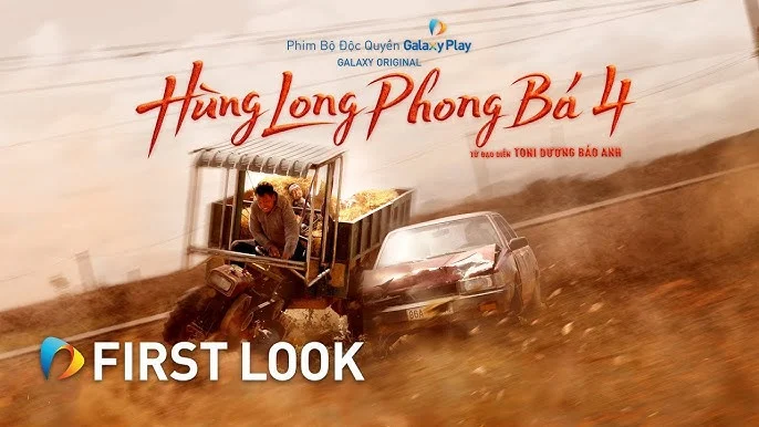 Hùng Long Phong Bá 4