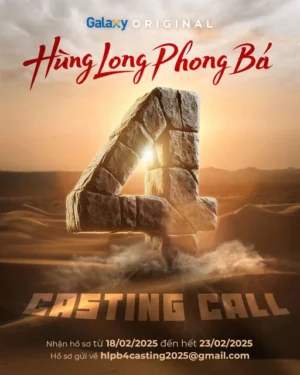 Hùng Long Phong Bá 4