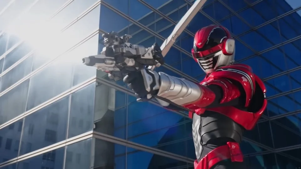 Siêu Cảnh Sát Vũ Trụ Gavan Infinity