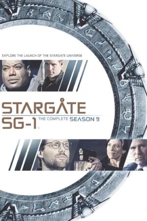 Stargate SG-1 9