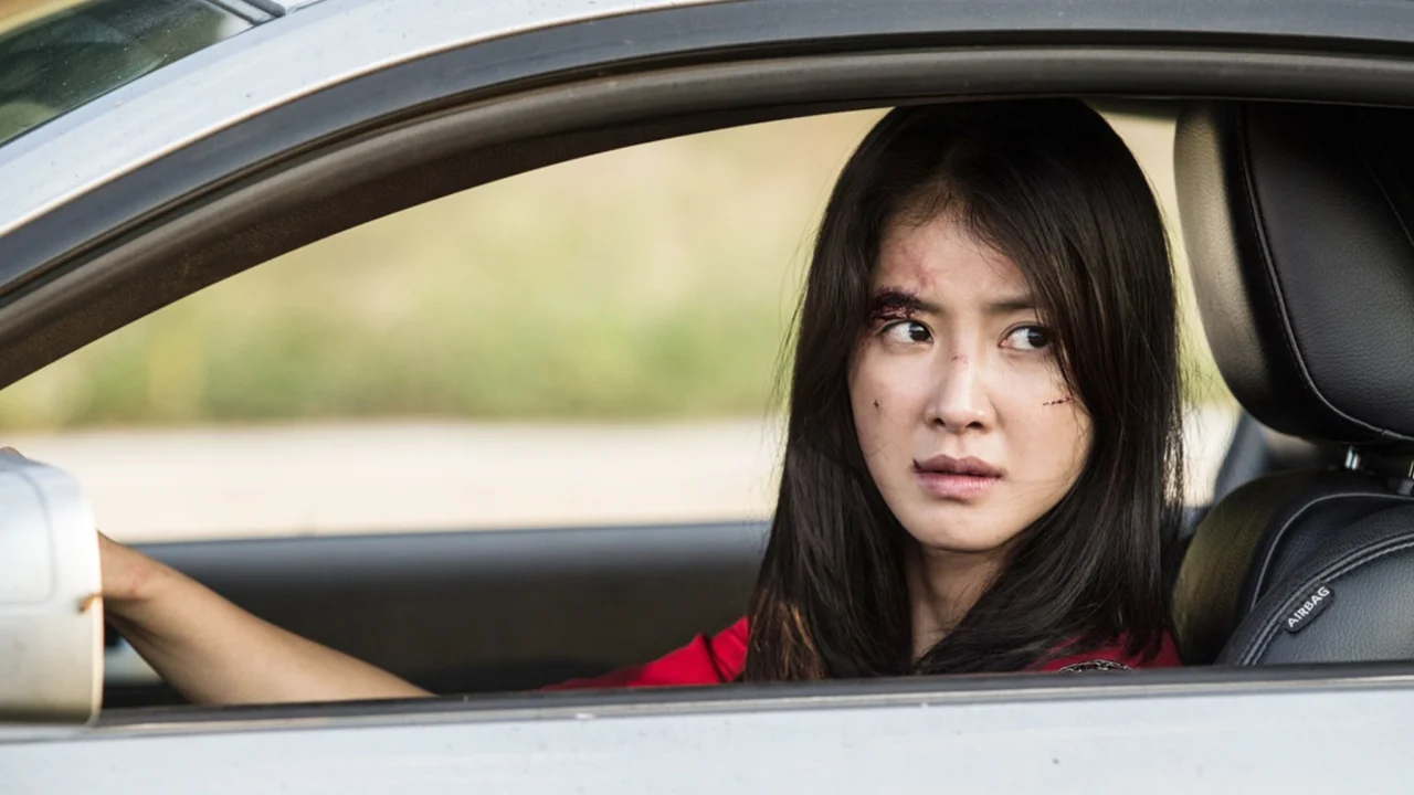 Chị Gái Báo Thù