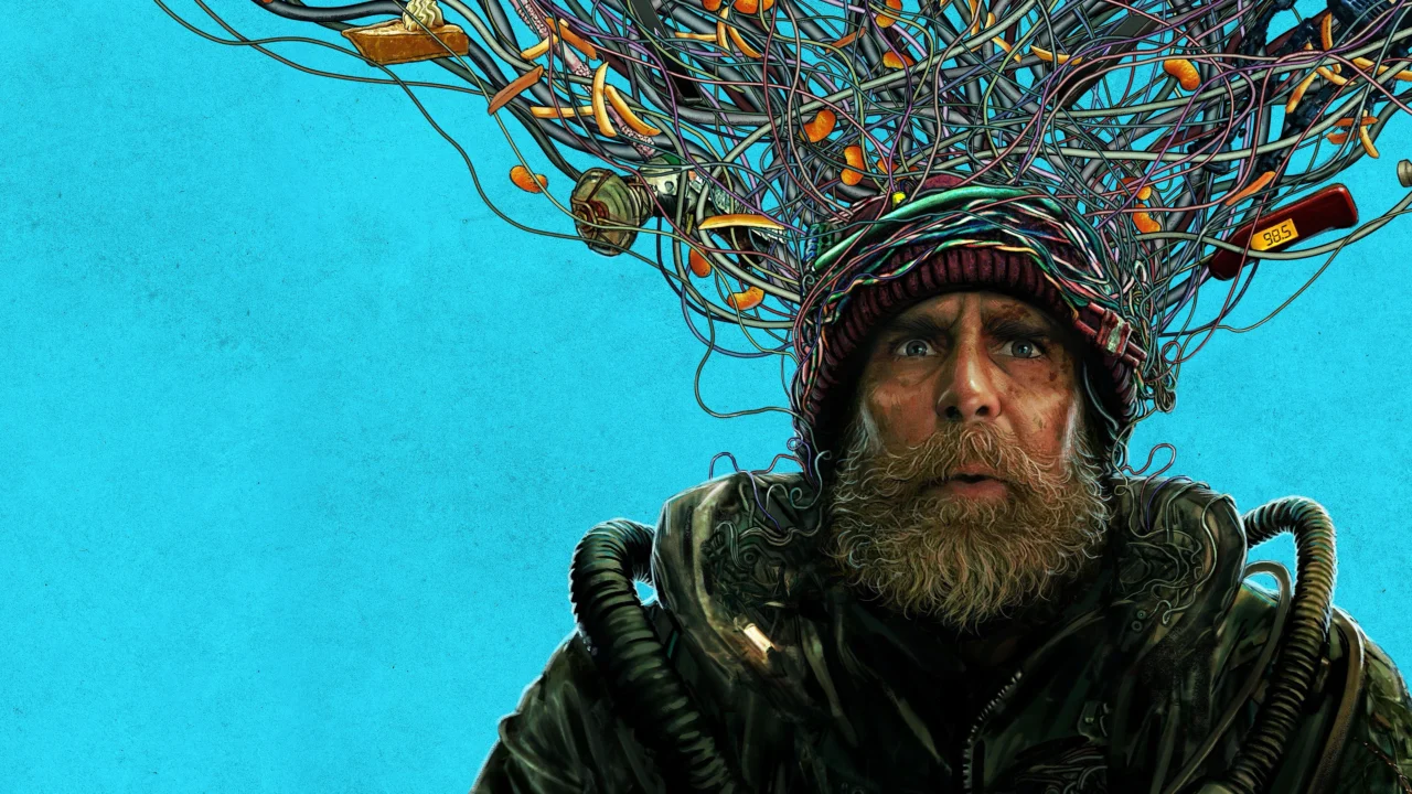 Chúc May Mắn Và Vui Lên, Đừng Chết