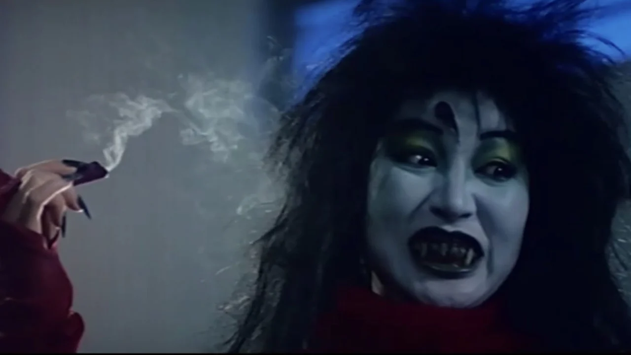 Hồn Ma Trại Tù Nữ