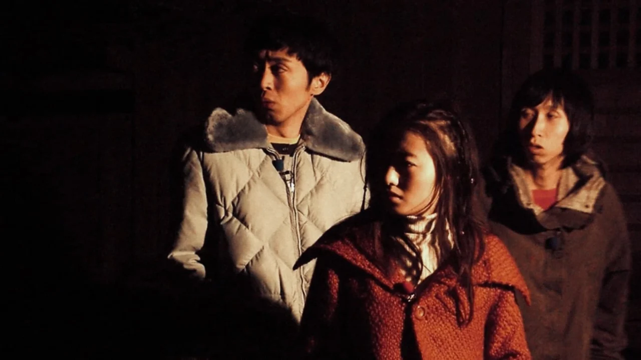 Noroi: Lời Nguyền Của Quỷ