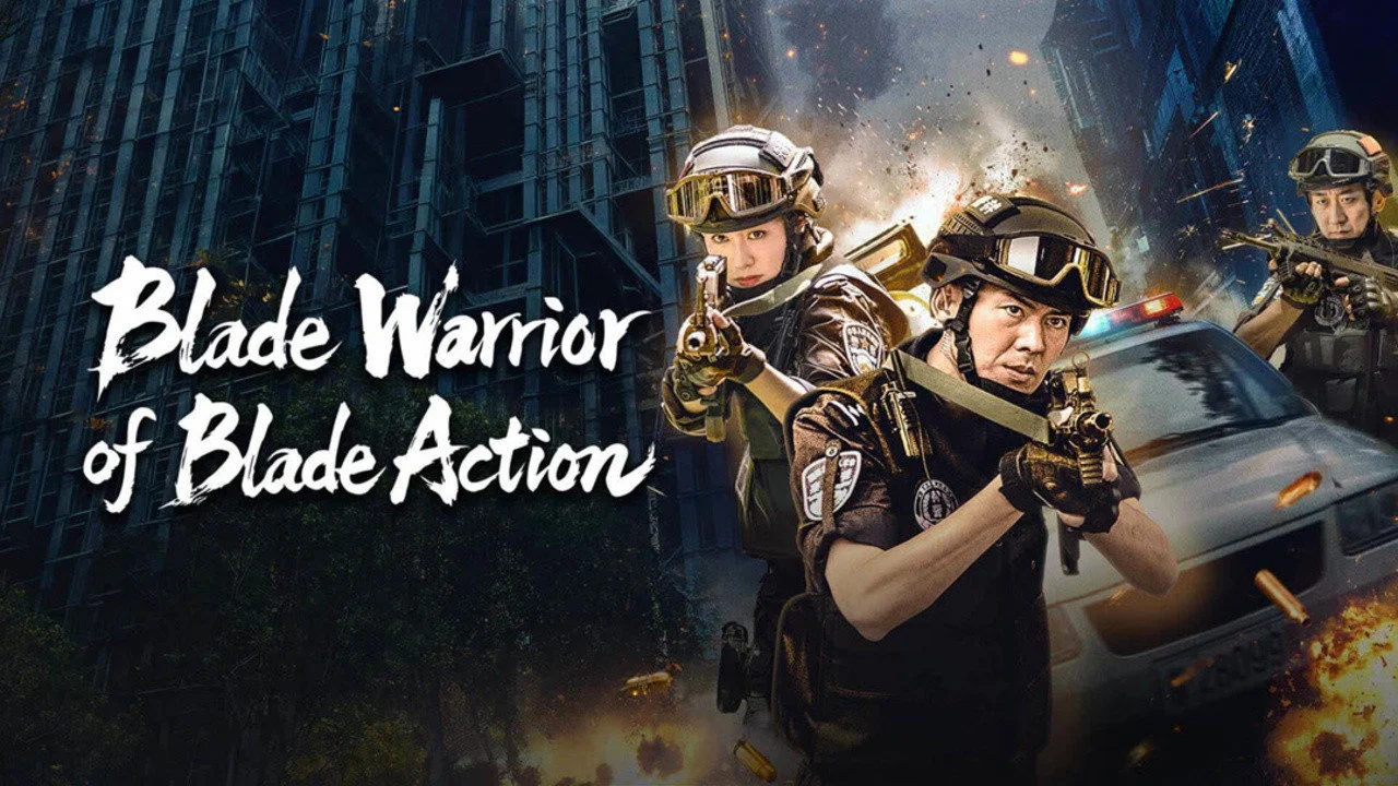 Thanh Đao Sắc Bén Phong Chiến Sĩ